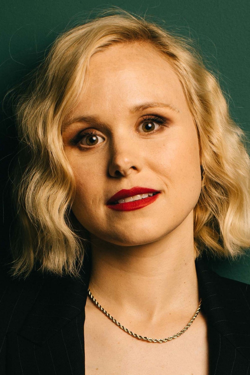 Foto de Alison Pill