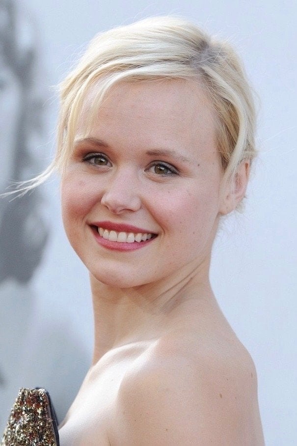 Foto de Alison Pill
