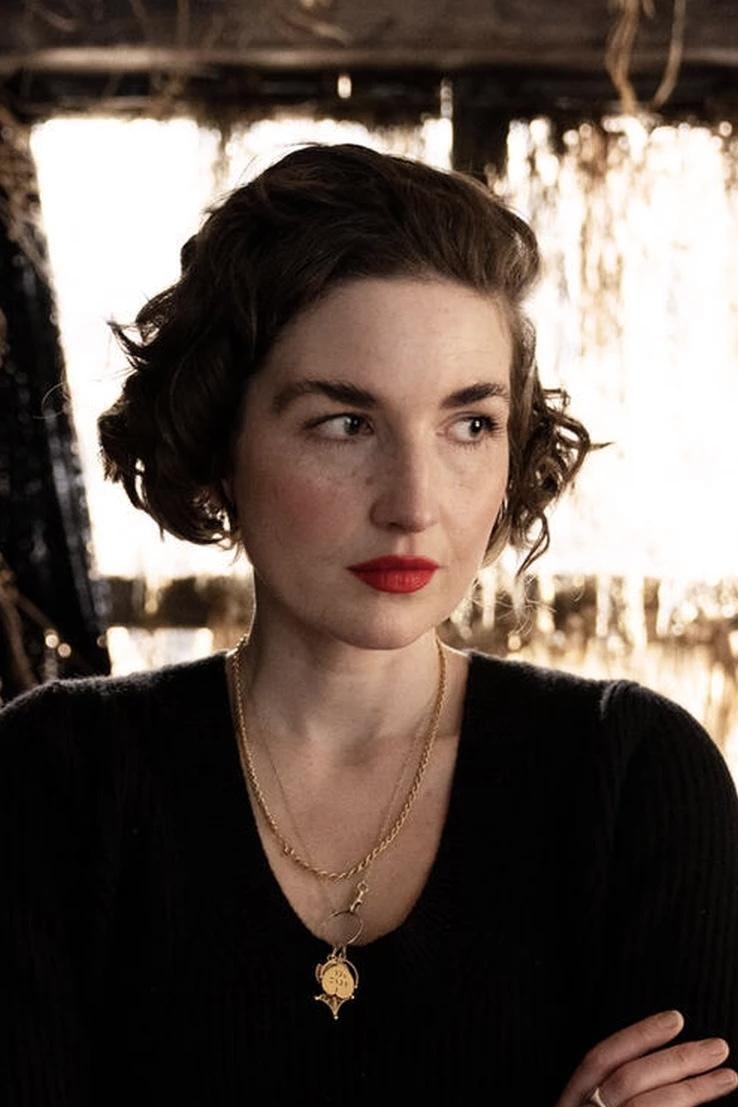 Foto de Elizabeth Sankey