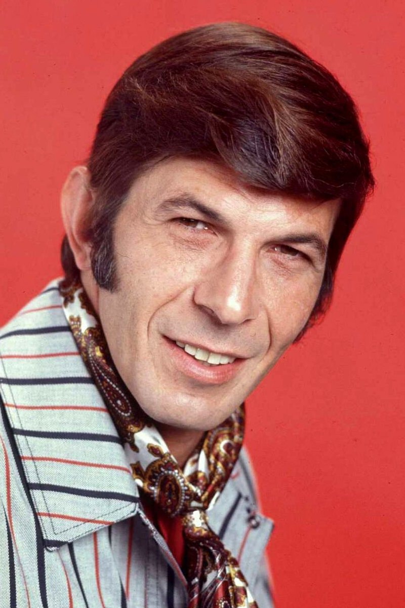 Foto de Leonard Nimoy