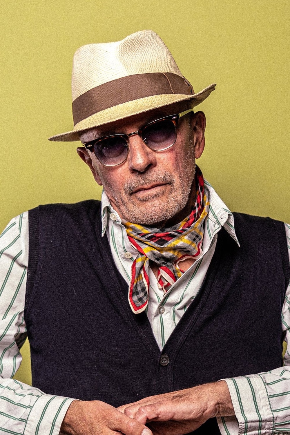 Foto de Jacques Audiard