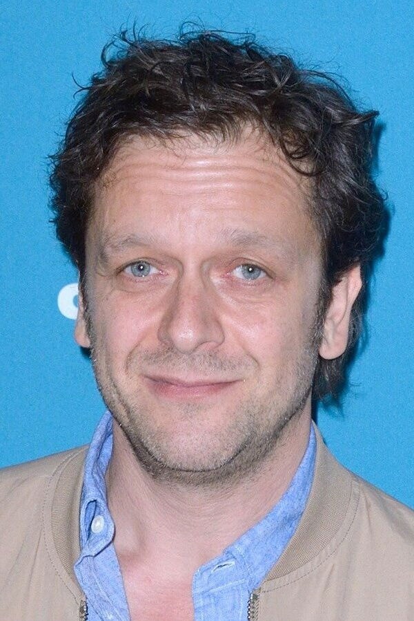 Foto de Jonathan Zaccaï