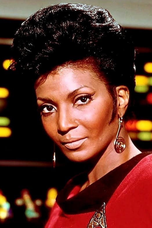 Foto de Nichelle Nichols