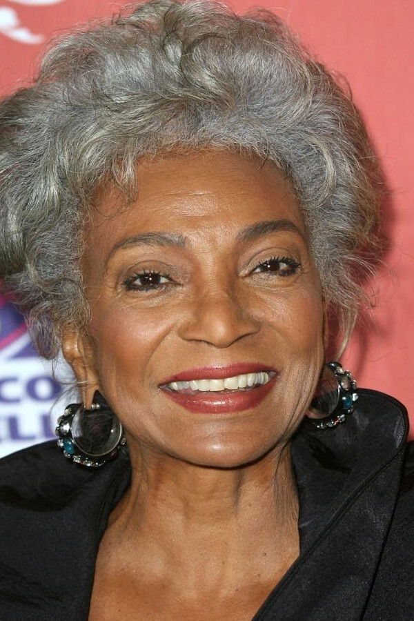 Foto de Nichelle Nichols
