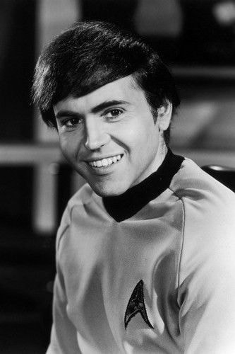 Foto de Walter Koenig