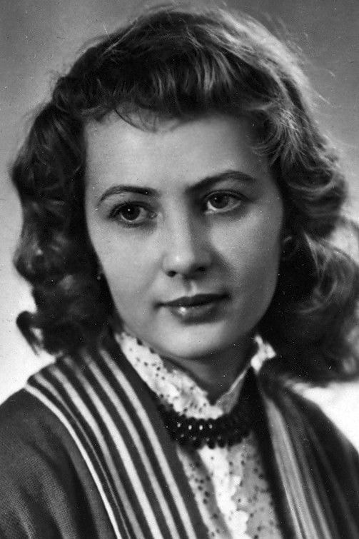 Foto de Nina Krachkovskaya