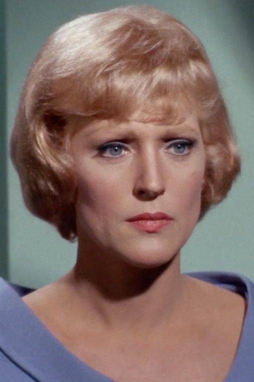 Foto de Majel Barrett