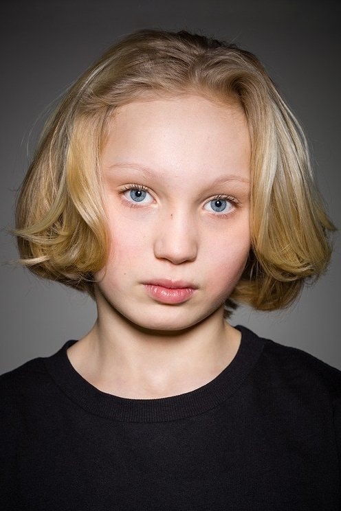 Foto de Helena Zengel