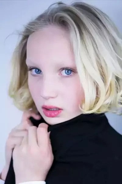 Foto de Helena Zengel