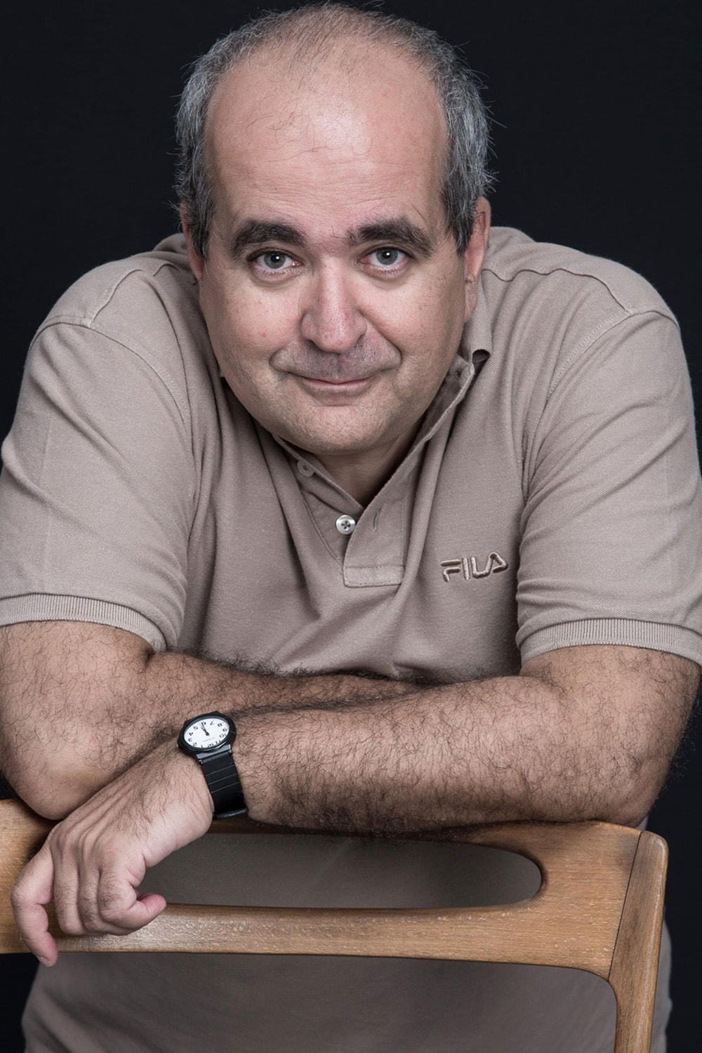 Foto de Antonio Mazzara