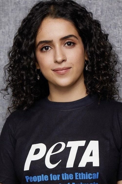 Foto de Sanya Malhotra