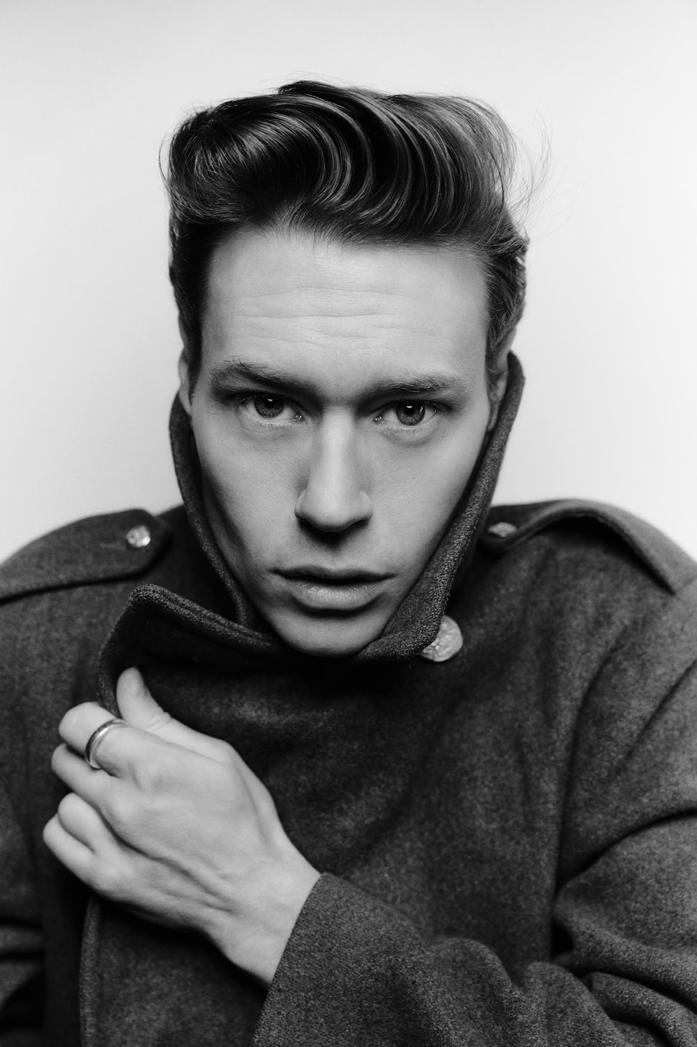 Foto de Ben Sullivan