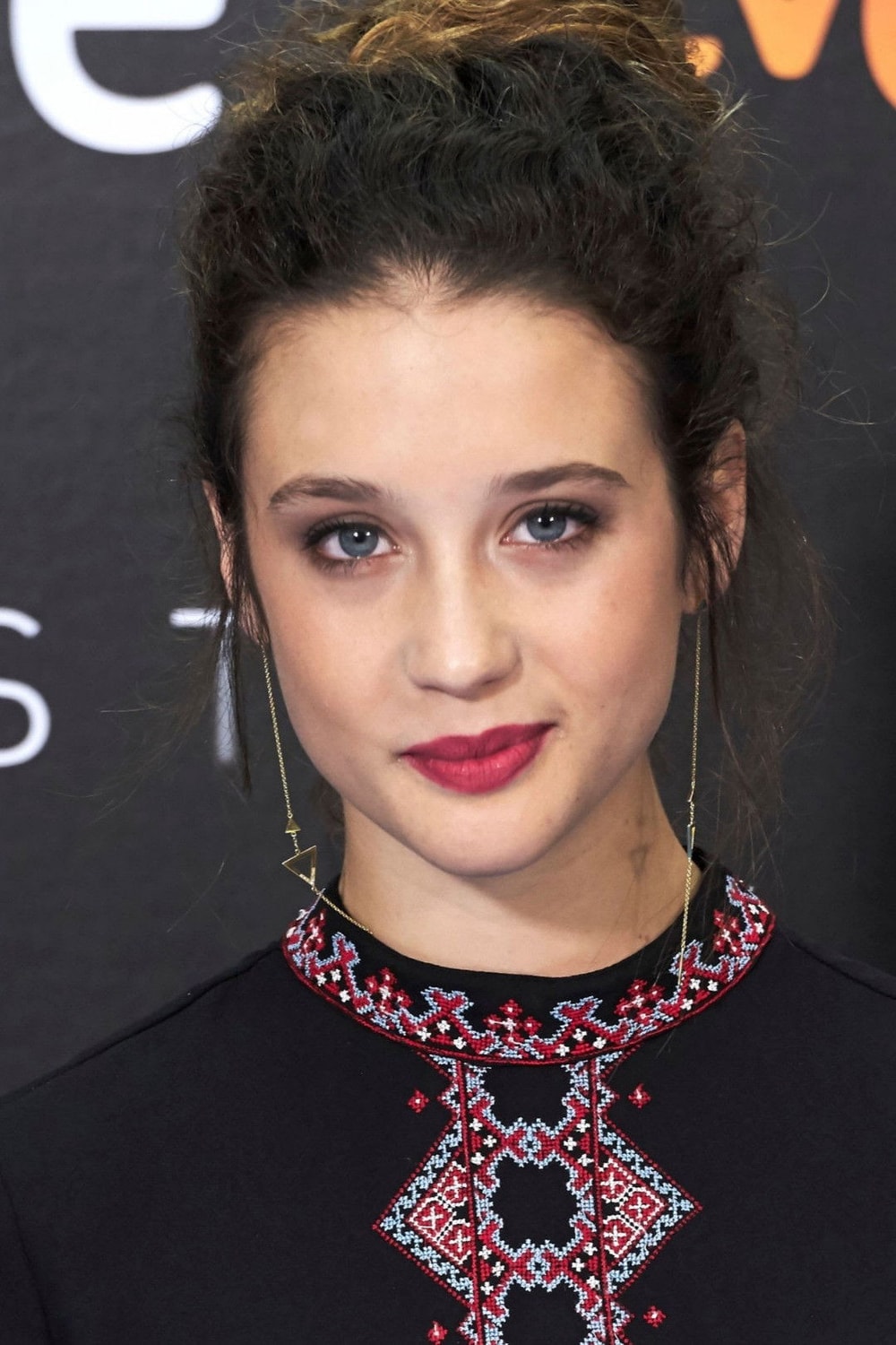 Foto de María Pedraza