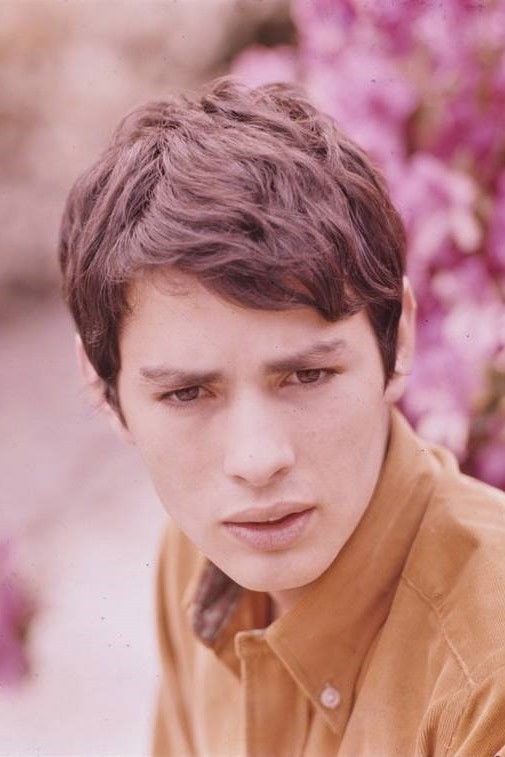 Foto de Pierre Clémenti