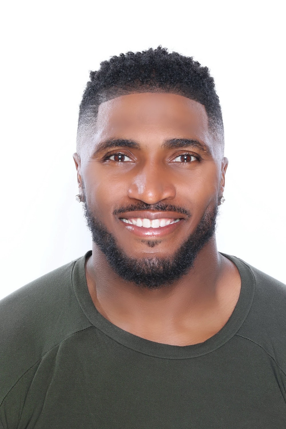 Foto de Stevie Baggs Jr.