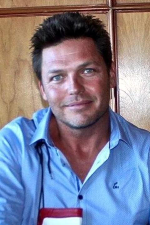 Foto de Brett Shuttleworth