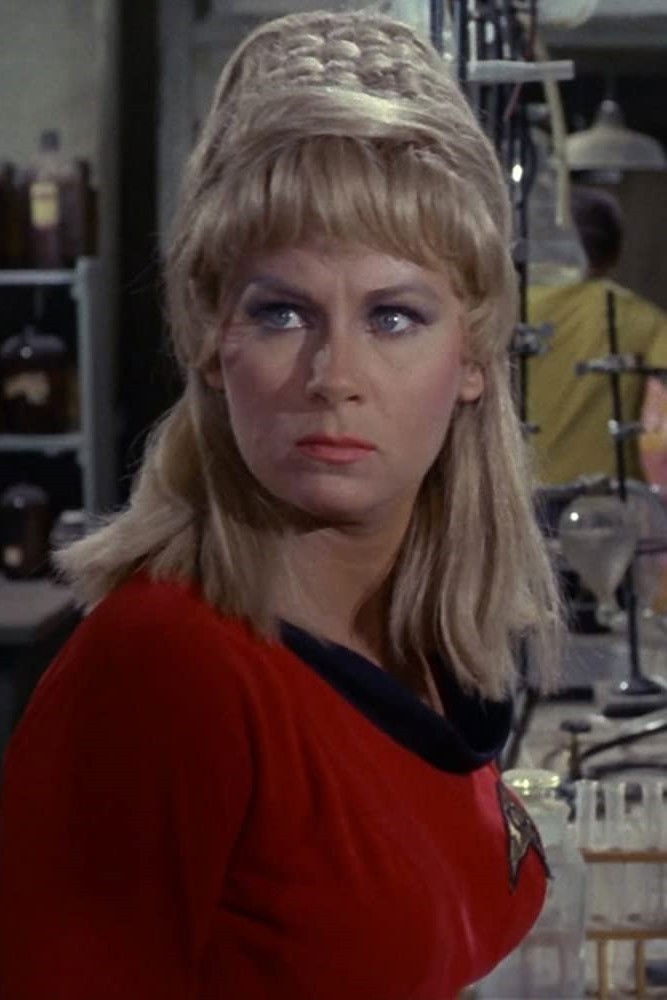 Foto de Grace Lee Whitney
