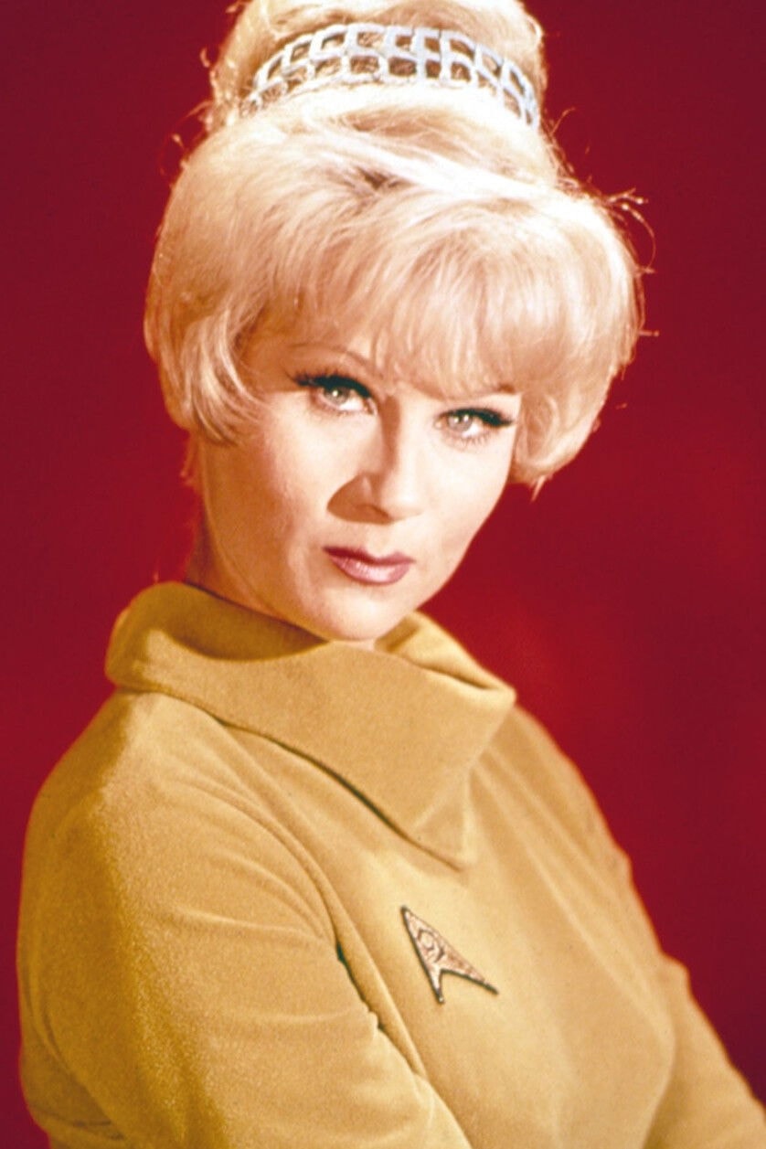 Foto de Grace Lee Whitney