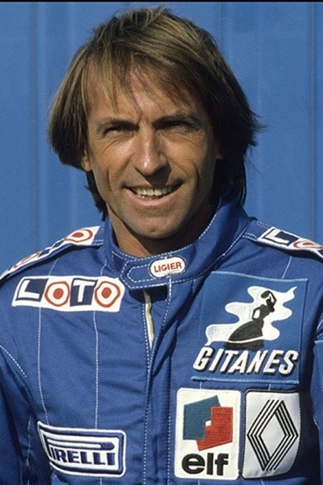 Foto de Jacques Laffite