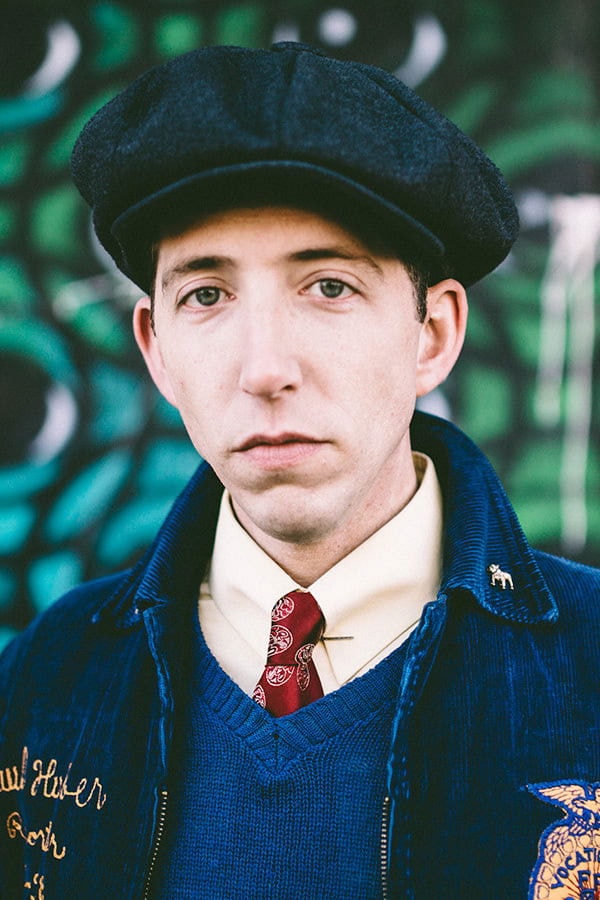 Foto de Pokey LaFarge