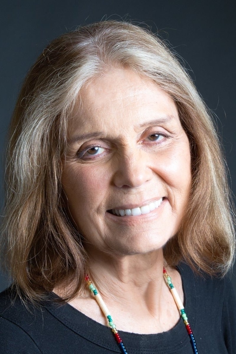 Foto de Gloria Steinem