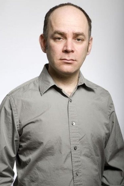 Foto de Todd Barry