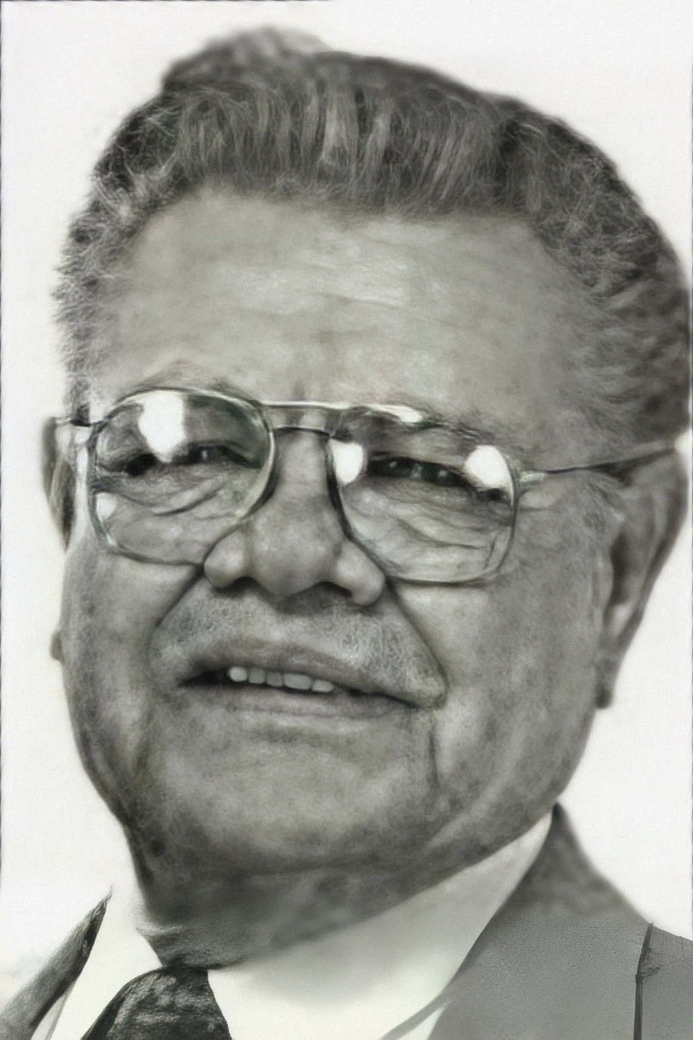 Foto de Raúl 'Chato' Padilla