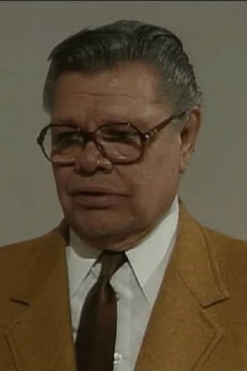 Foto de Raúl 'Chato' Padilla