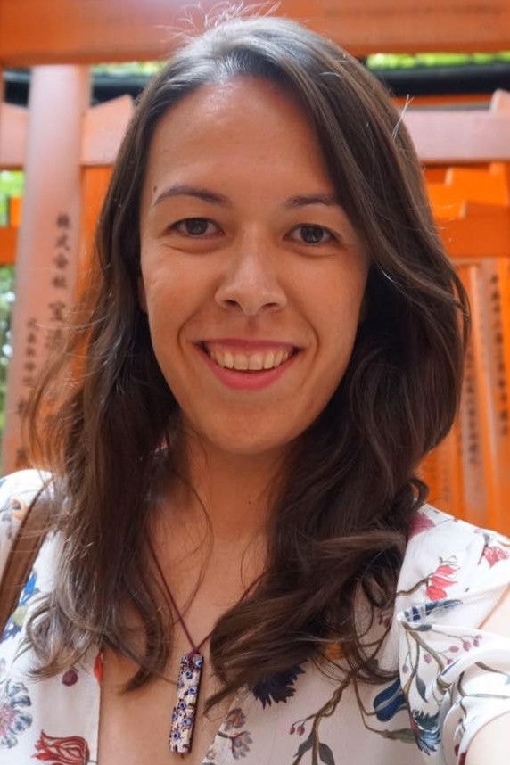 Foto de Caroline Fioratti