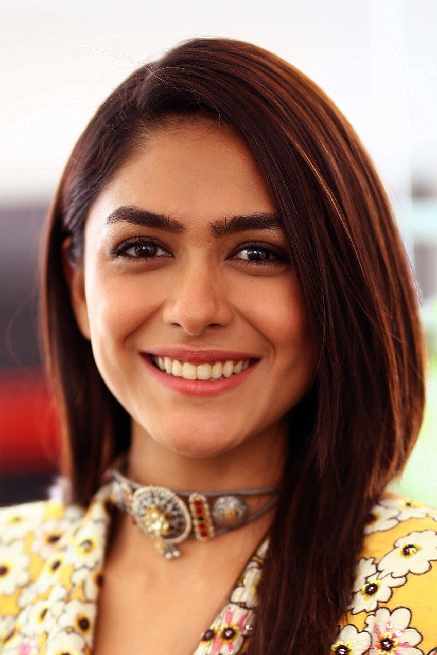 Foto de Mrunal Thakur