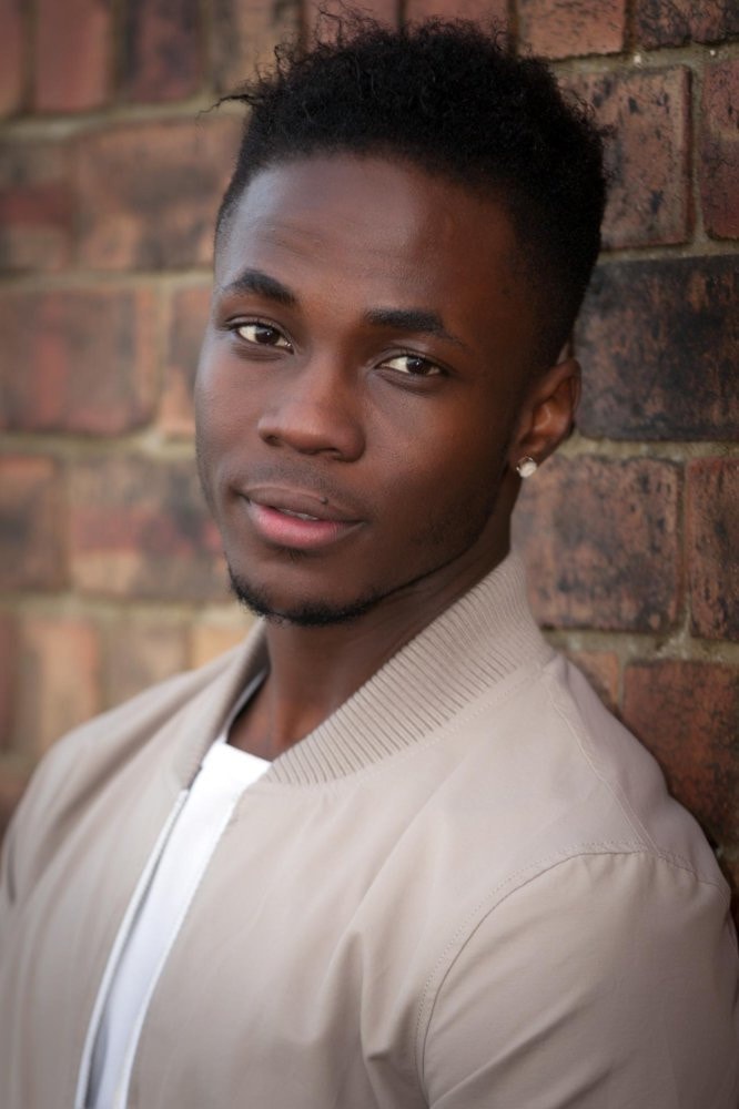 Foto de Kema Sikazwe