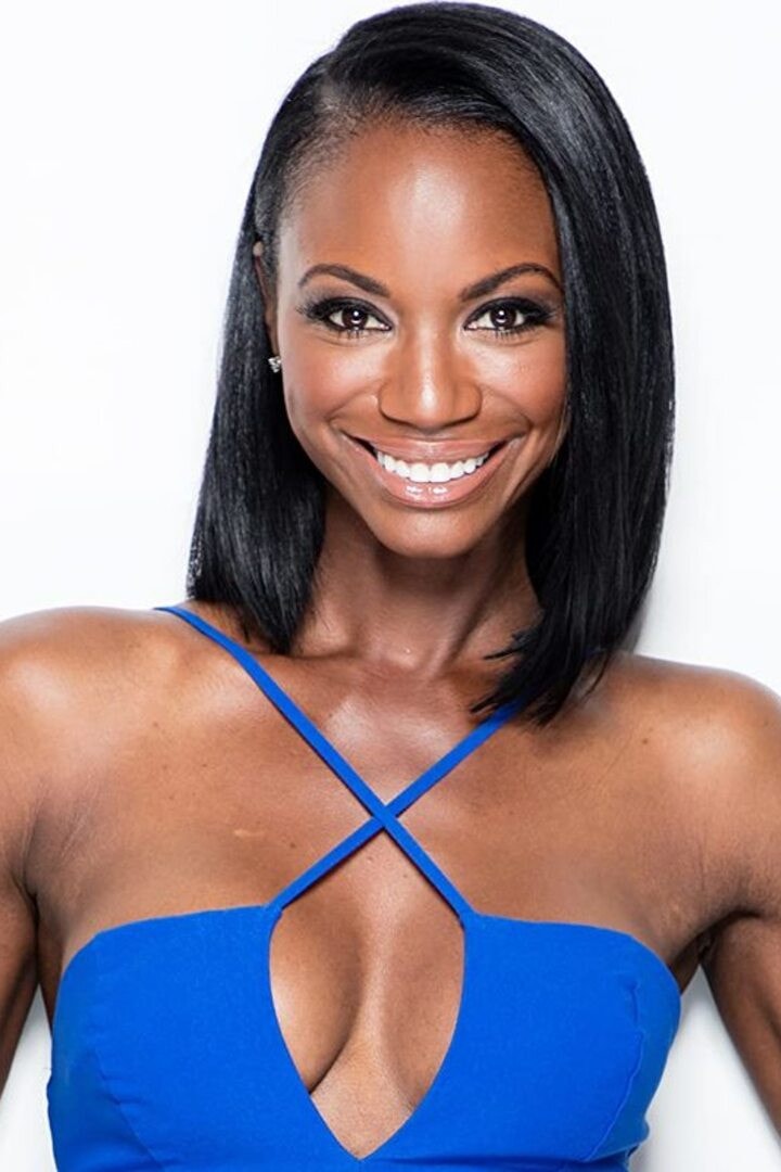 Foto de Taja V. Simpson