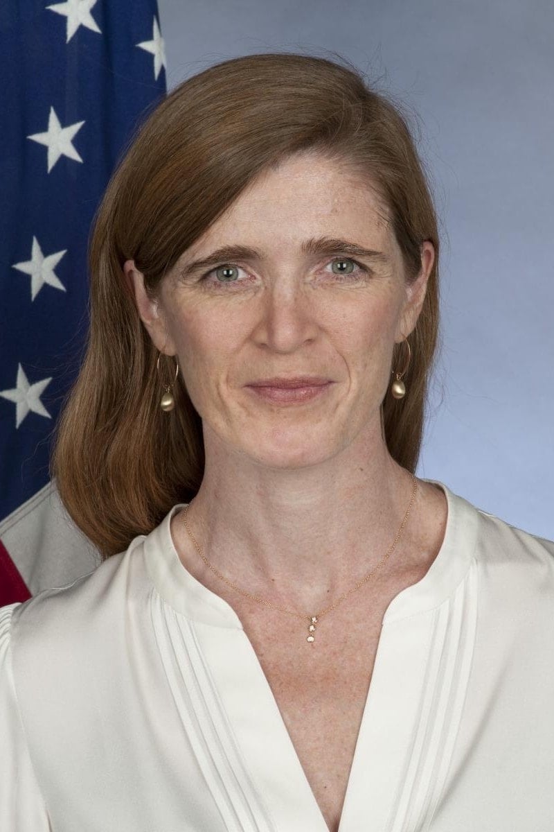 Foto de Samantha Power