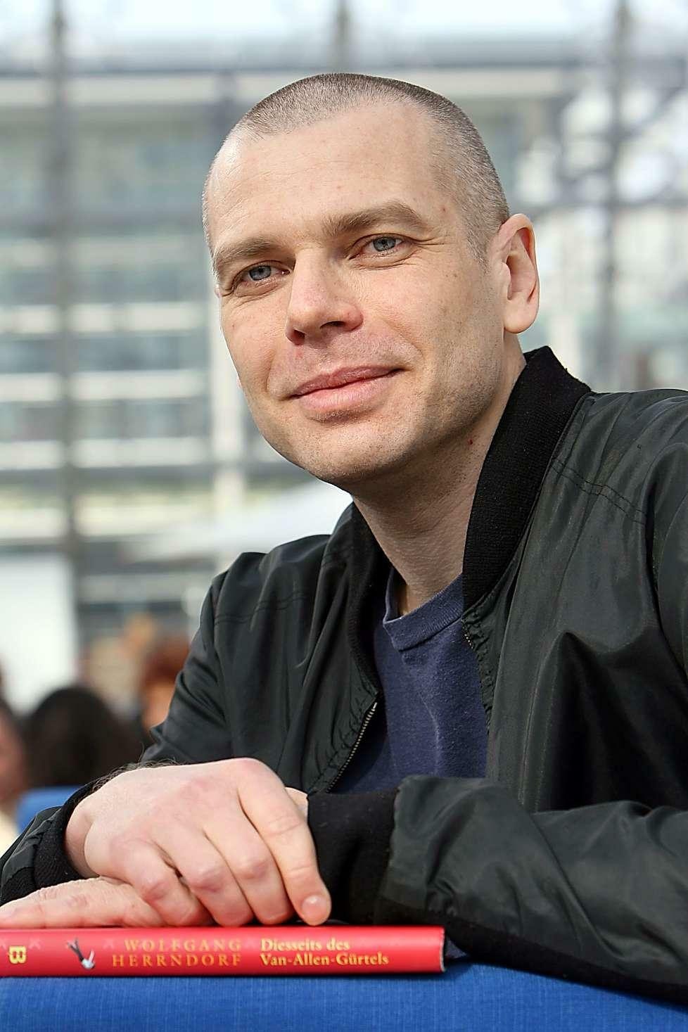 Foto de Wolfgang Herrndorf