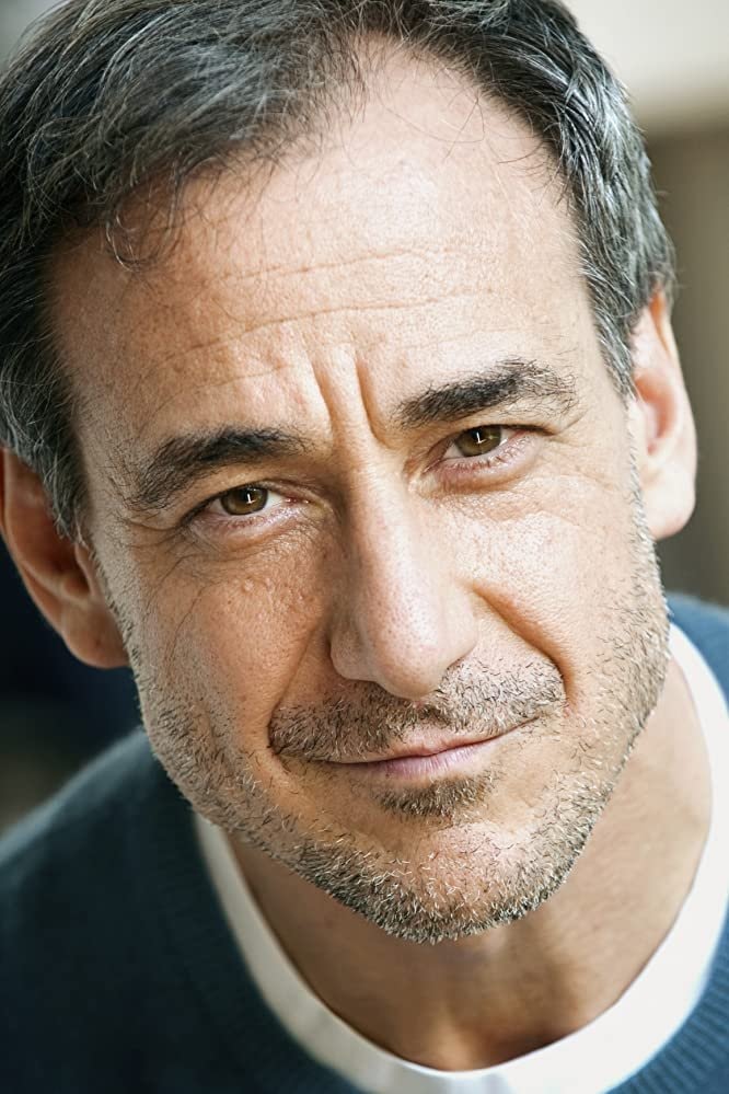 Foto de David Pevsner