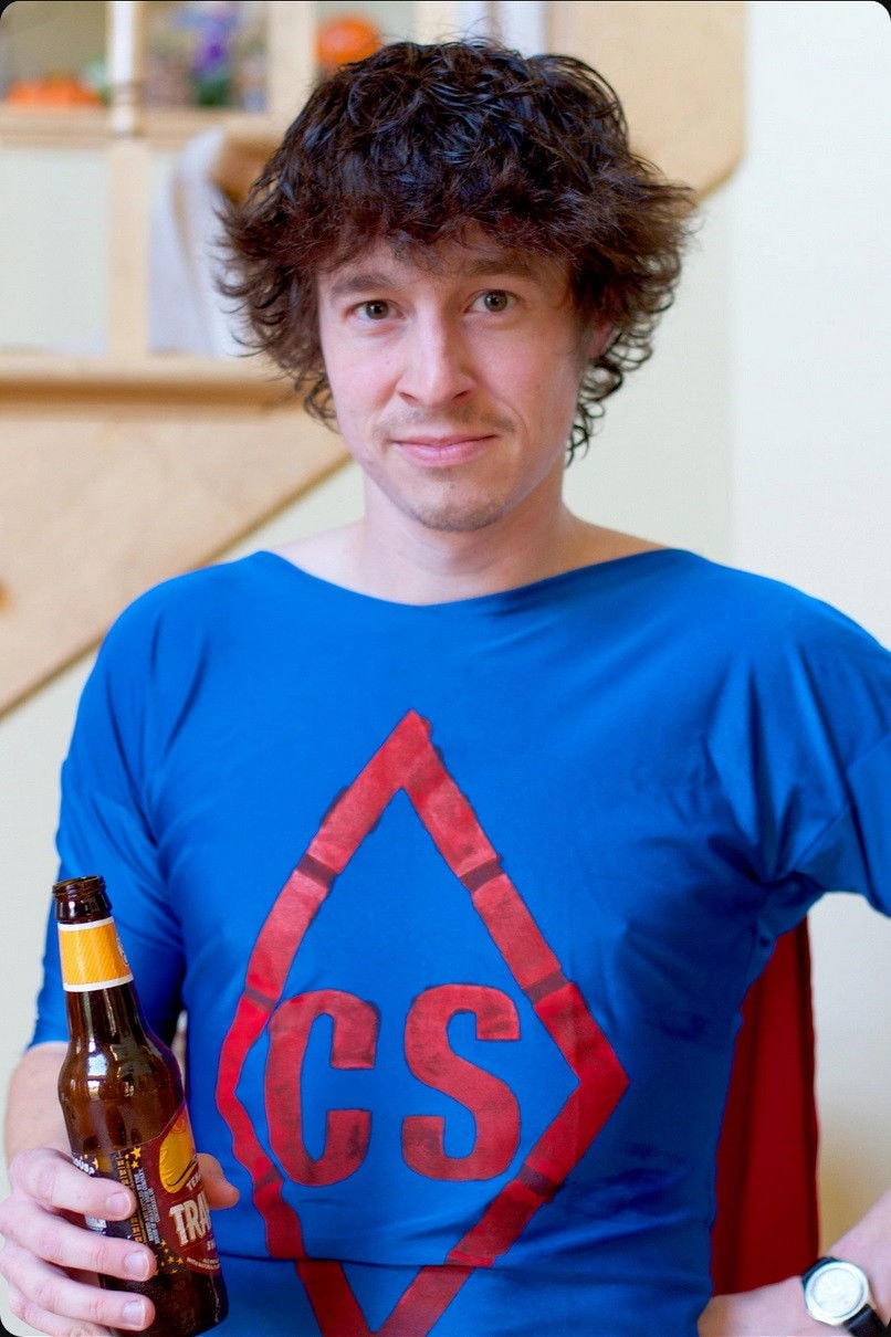 Foto de Elliot Diviney