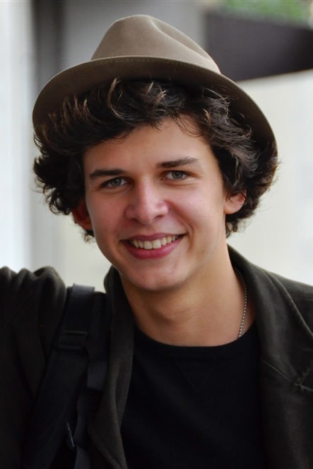 Foto de Oscar Berthe