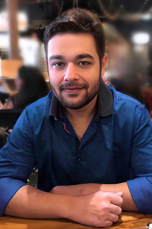 Foto de Ajay Nagrath