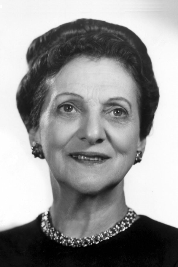Foto de Beulah Bondi