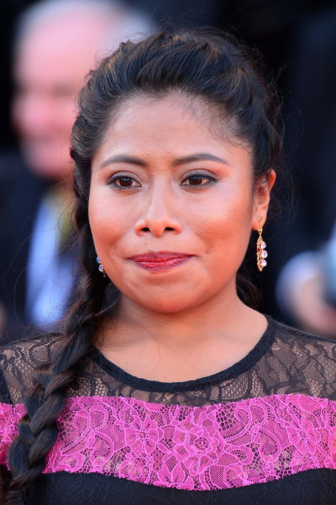 Foto de Yalitza Aparicio