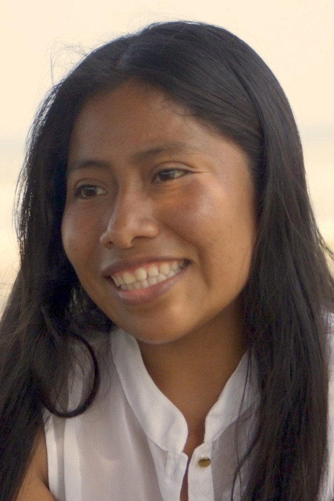Foto de Yalitza Aparicio