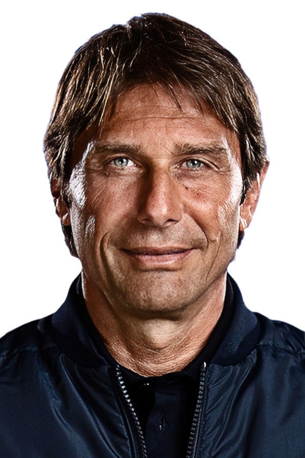 Foto de Antonio Conte