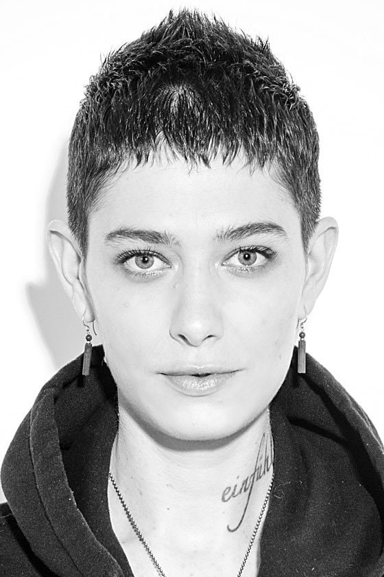 Foto de Asia Kate Dillon