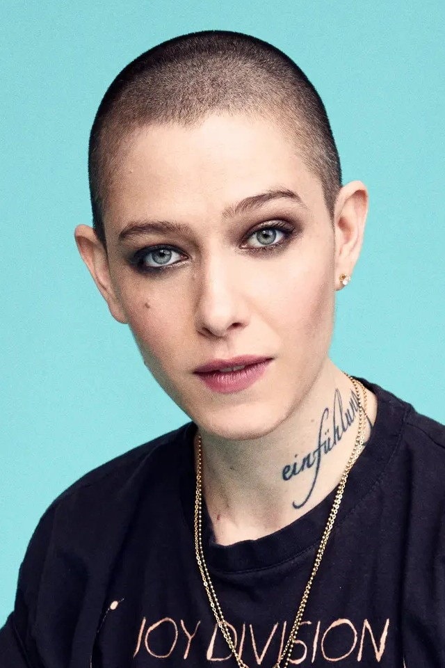 Foto de Asia Kate Dillon