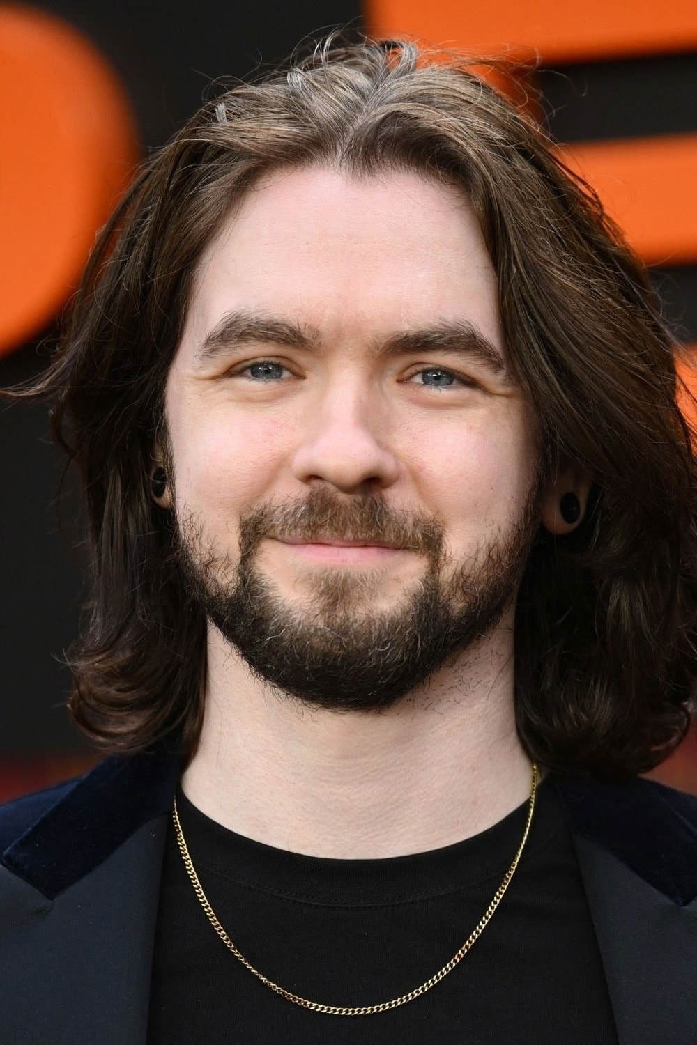 Foto de Seán McLoughlin