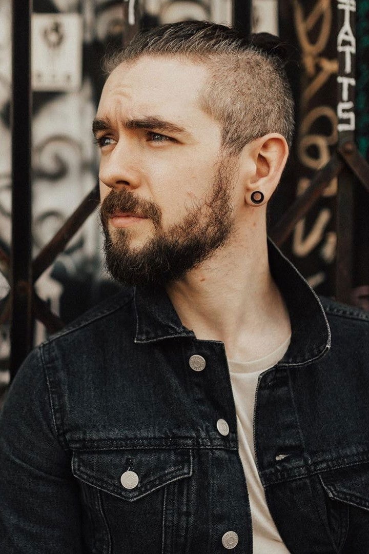 Foto de Seán McLoughlin