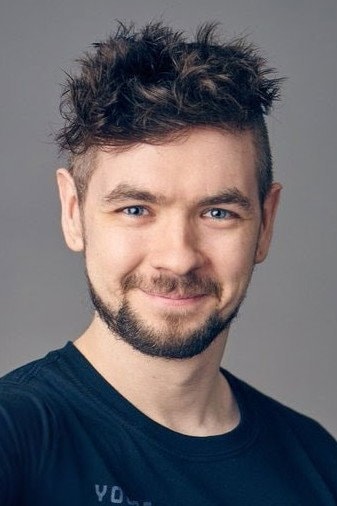 Foto de Seán McLoughlin