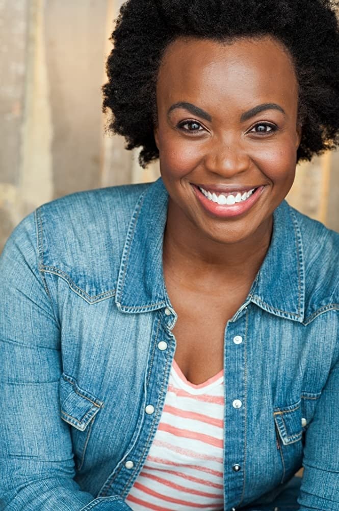 Foto de Fadhia Carmelle Marcelin