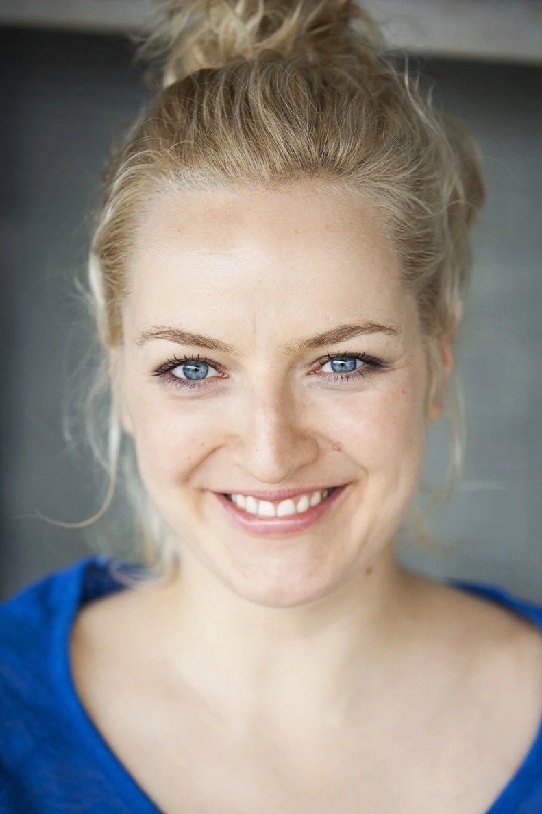 Foto de Jessica Walther-Gabory