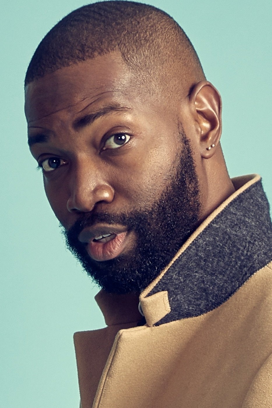 Foto de Tarell Alvin McCraney